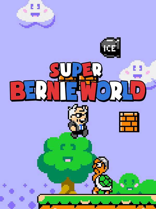 Super Bernie World cover