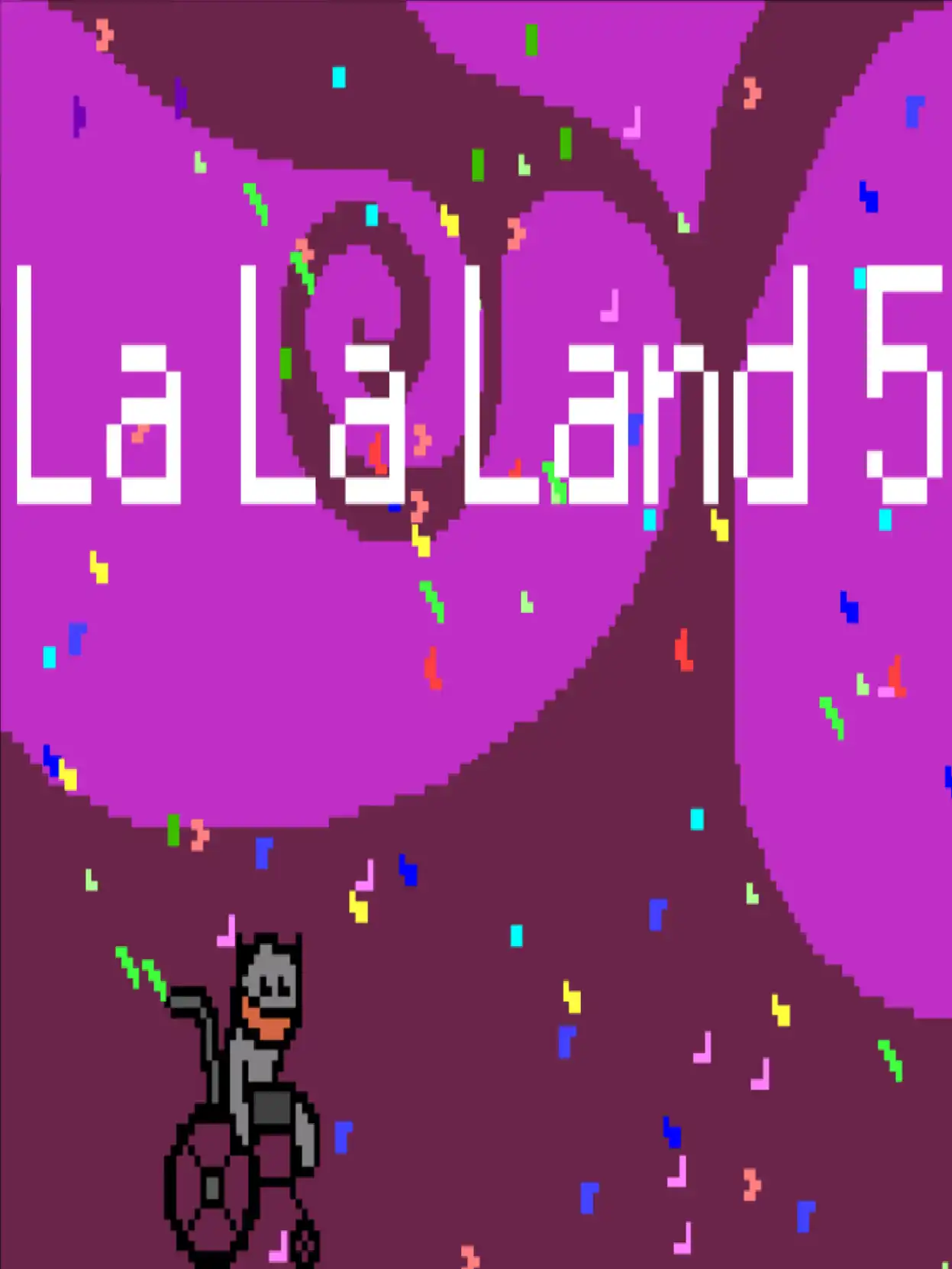 La La Land 5 cover
