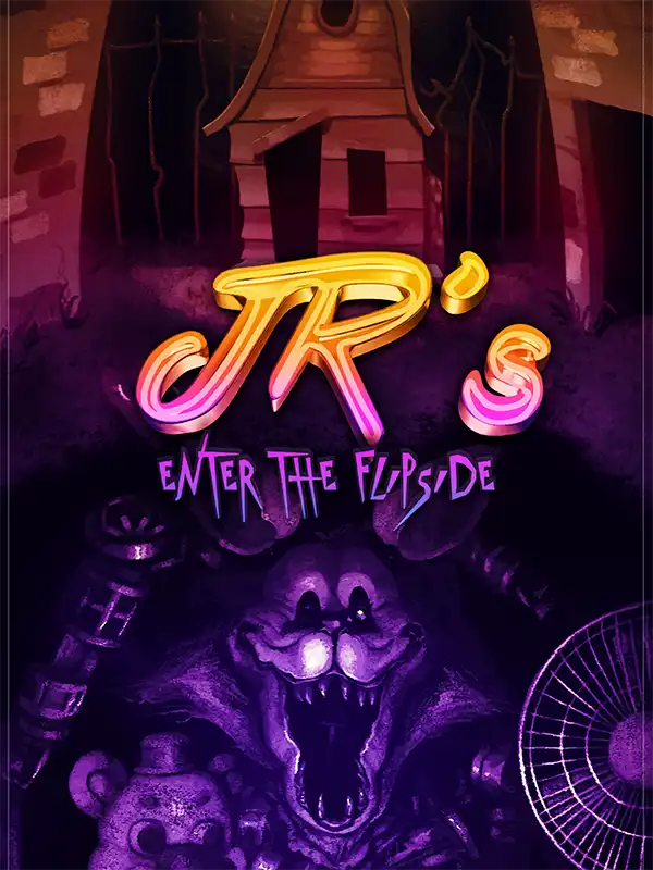 JR's: Enter the Flipside cover