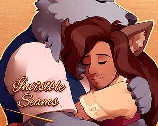 Invisible Seams cover