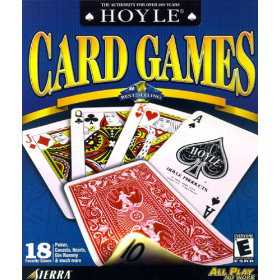 Hoyle Card Games 2002 cover