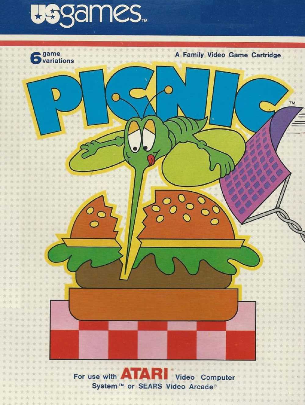 Picnic cover