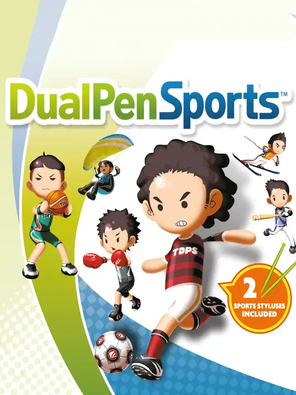 DualPenSports cover