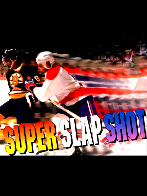 Super Slapshot cover