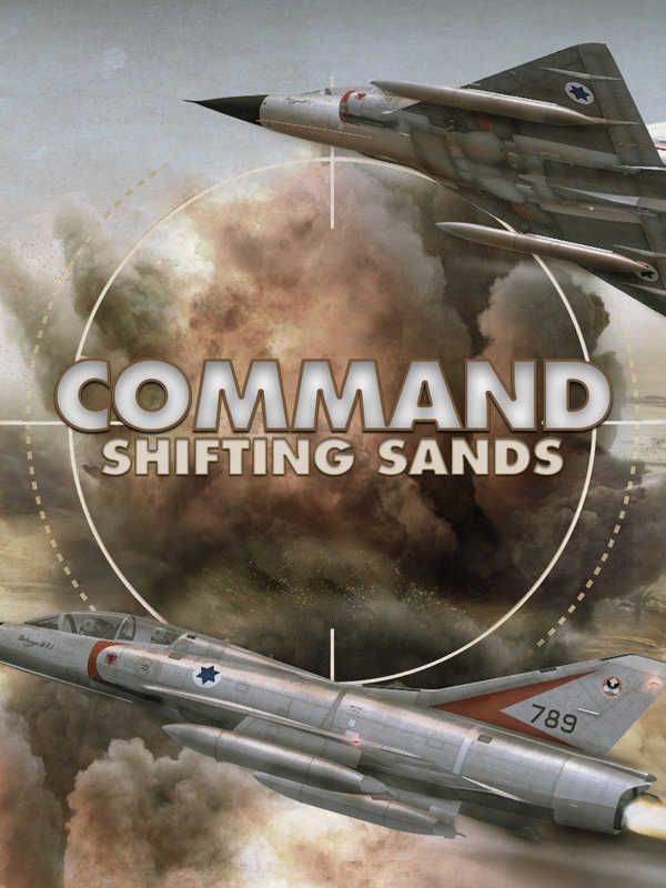 Command: Modern Operations - Shifting Sands cover