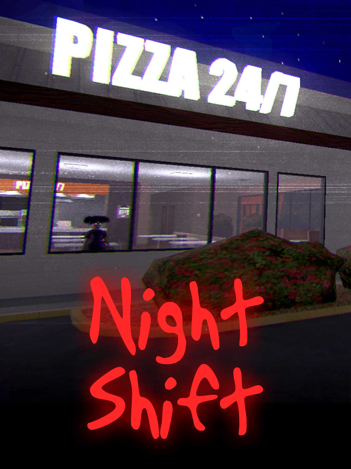 Night Shift cover