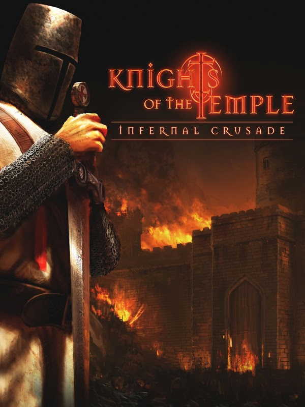 Knights of the Temple: Infernal Crusade cover
