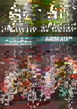 Alice in Wonderland: Extended Edition cover