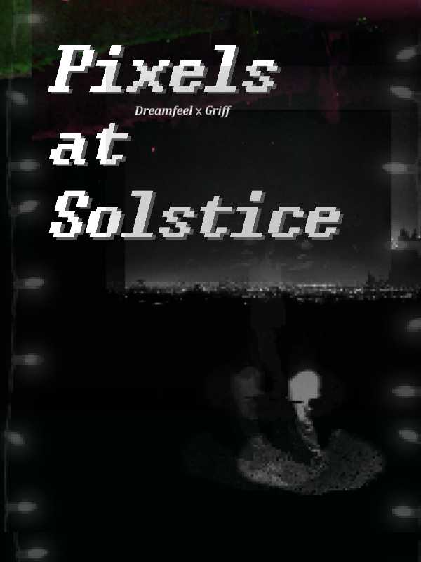 Pixels at Solstice cover