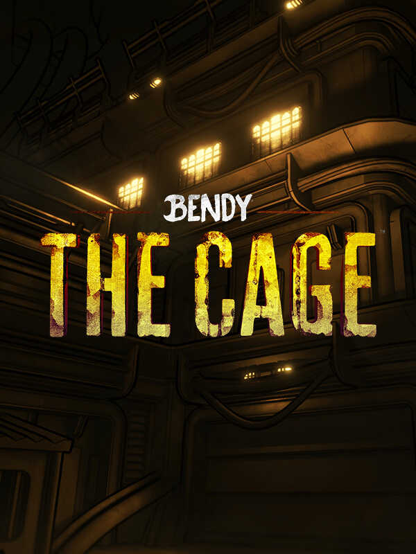 Bendy: The Cage cover