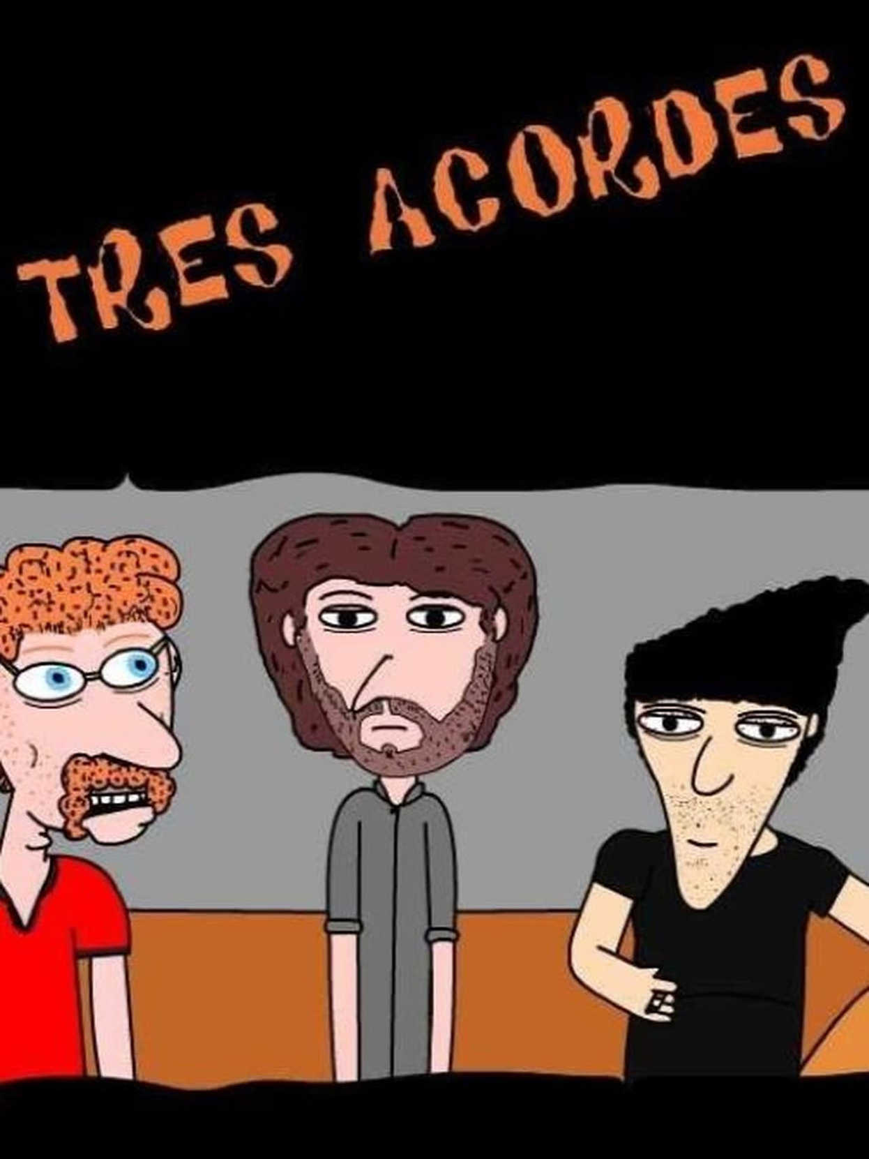 Tres Acordes cover