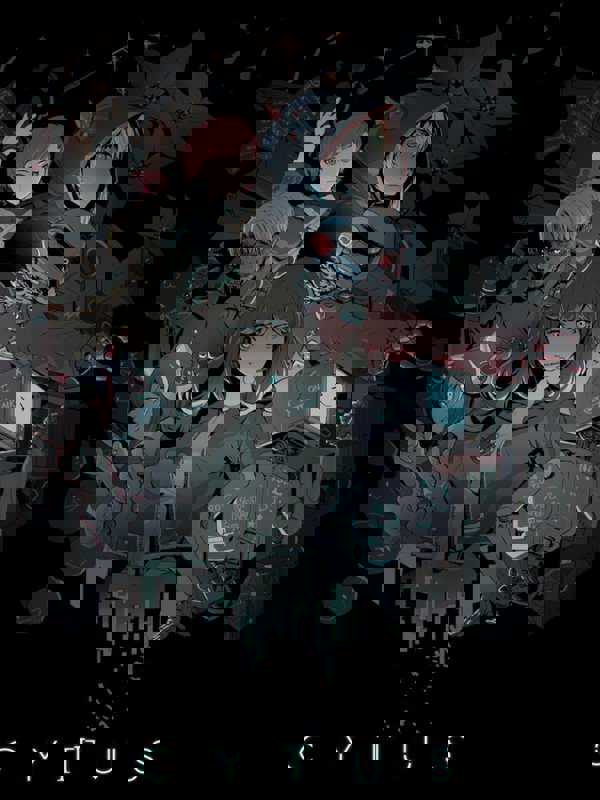 Cytus II cover