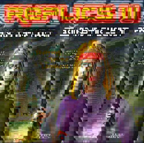 Replics 3 - Behind the Light cover