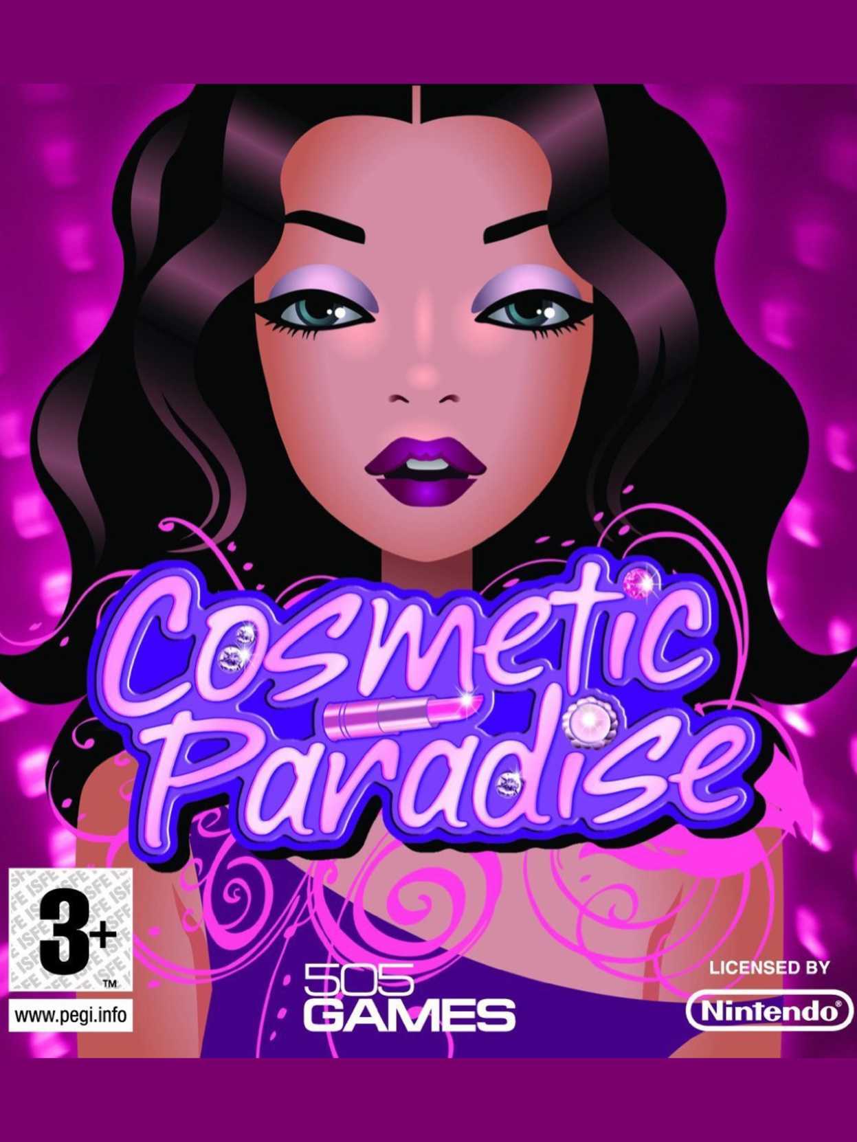Cosmetic Paradise cover