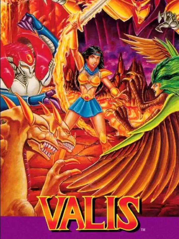 Valis cover