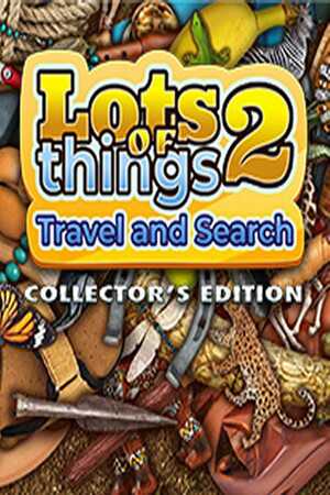Lots of Things 2: Travel and Search - Collector's Edition cover