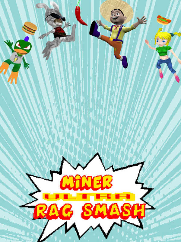 Miner Ultra Rag Smash cover