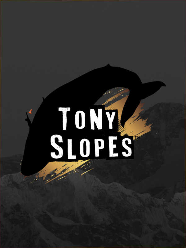 Tony Slopes cover
