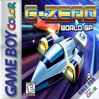 G-Zero World GP cover