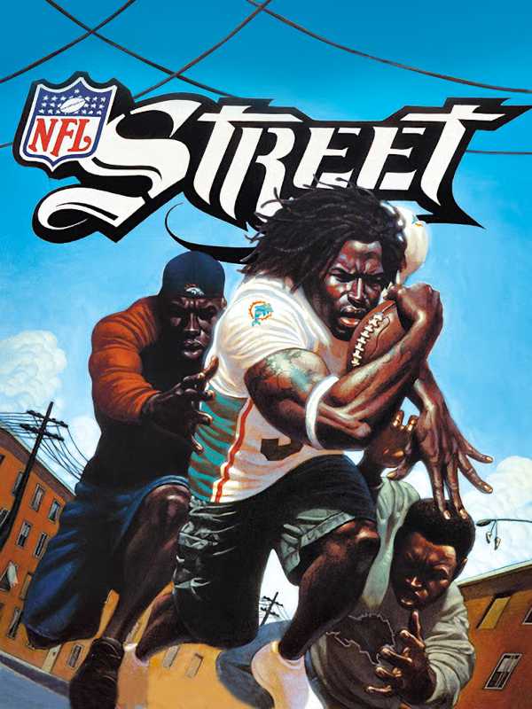 NFL Street cover
