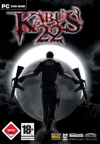 Kabus 22 cover