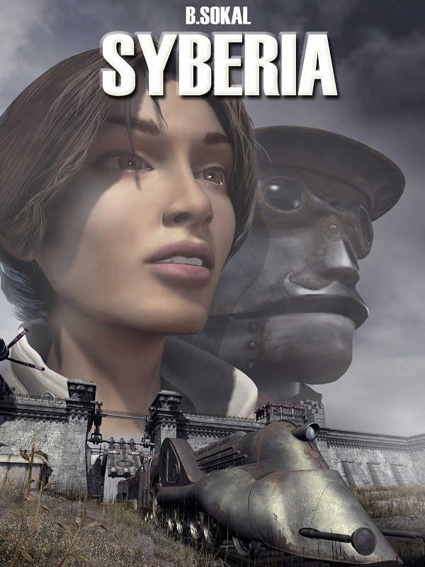 Syberia cover