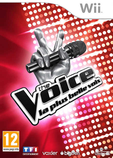 The Voice: La Plus Belle Voix cover