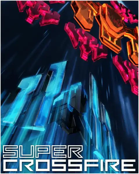Super Crossfire cover