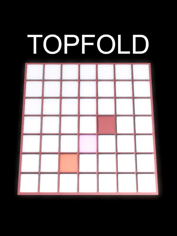 Topfold cover