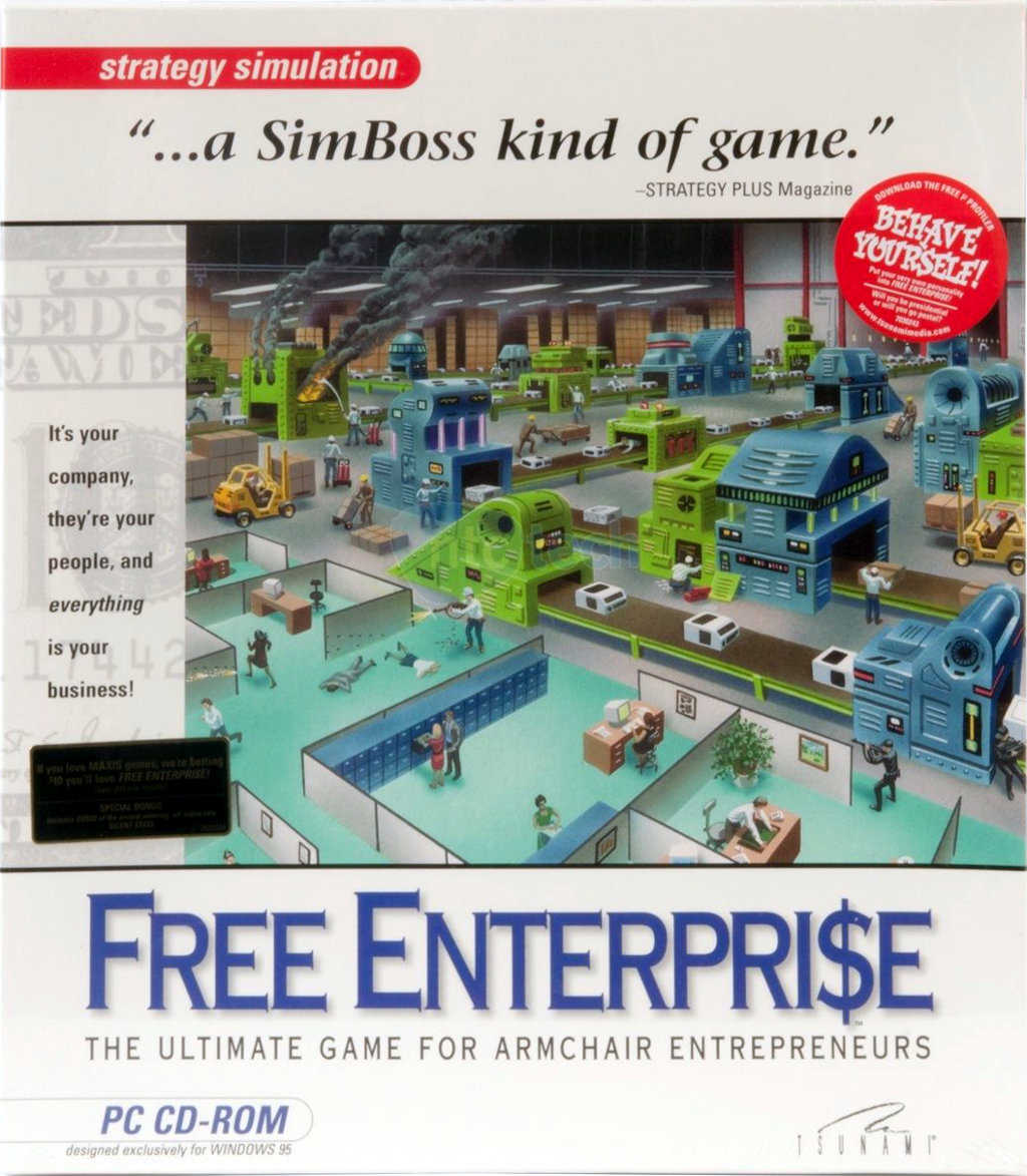 Free Enterprise cover