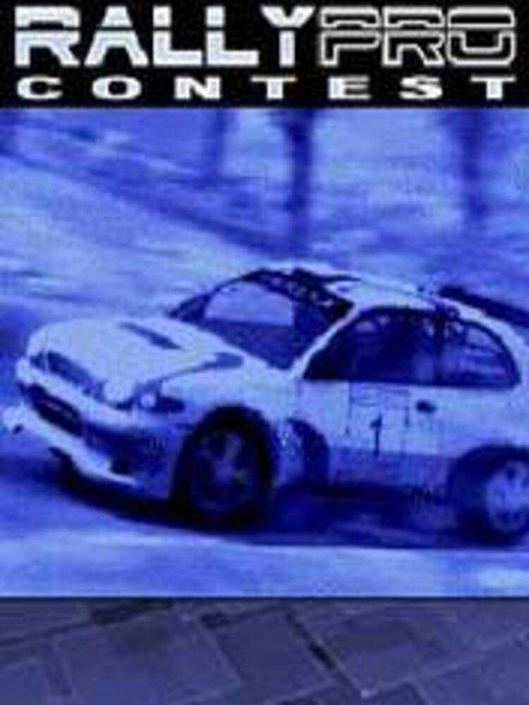 Rally Pro Contest cover