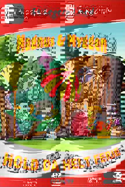 Skipper & Skeeto: Have a Break cover