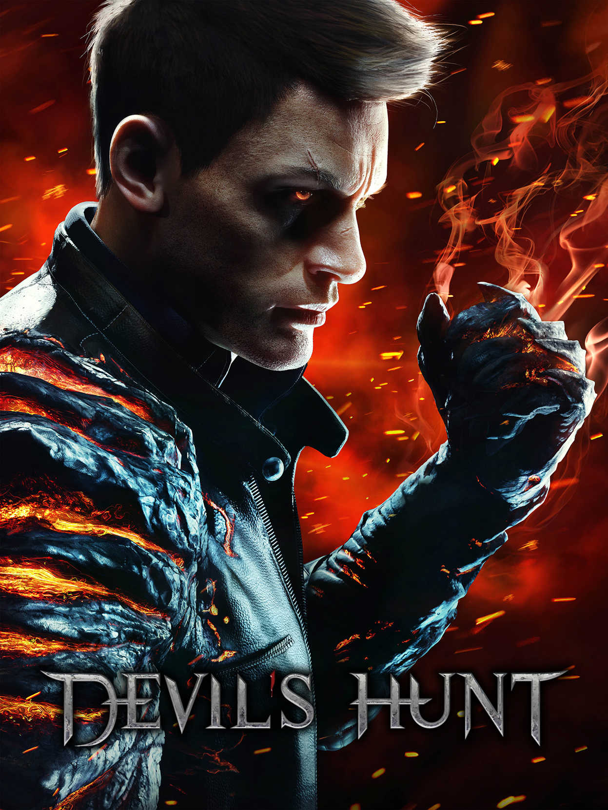 Devil's Hunt cover