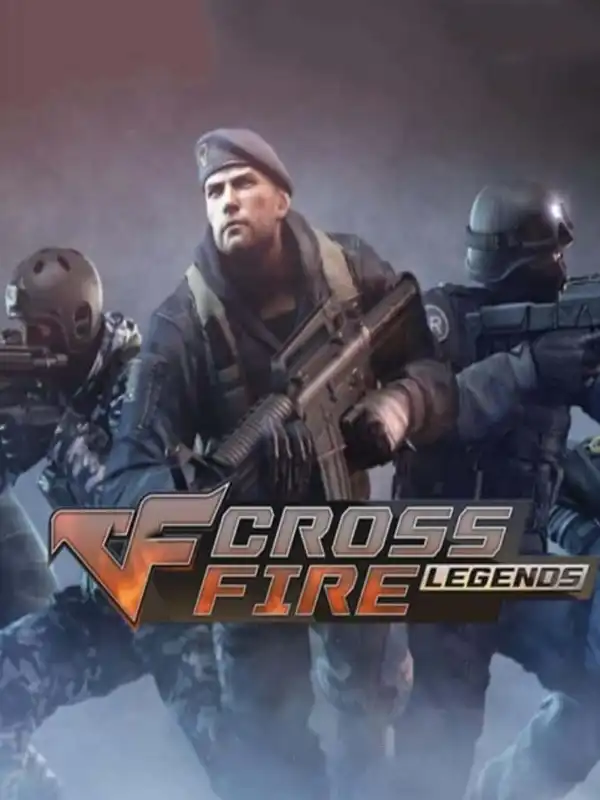 CrossFire: Legends cover