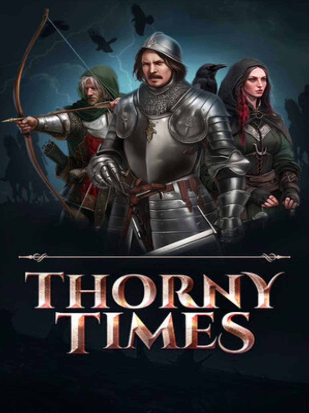Thorny Times cover