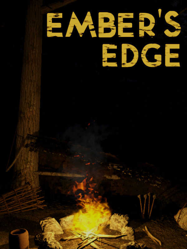 Ember's Verge cover