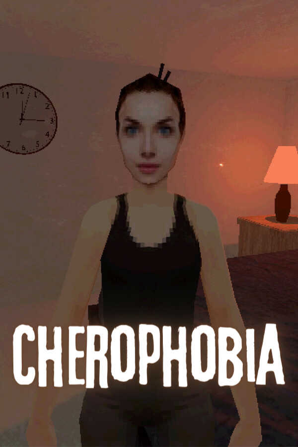 Cherophobia cover