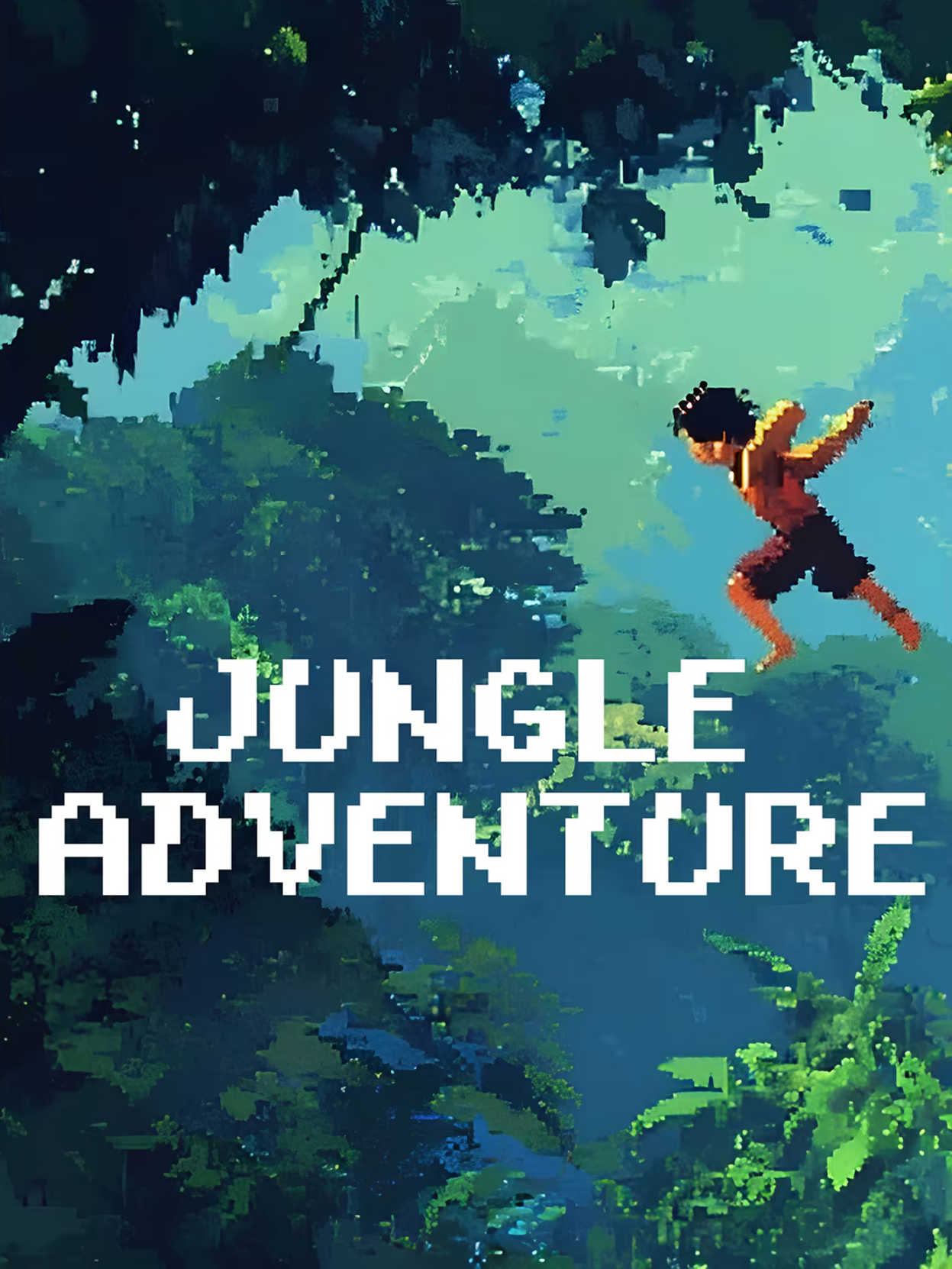 Jungle Adventure cover