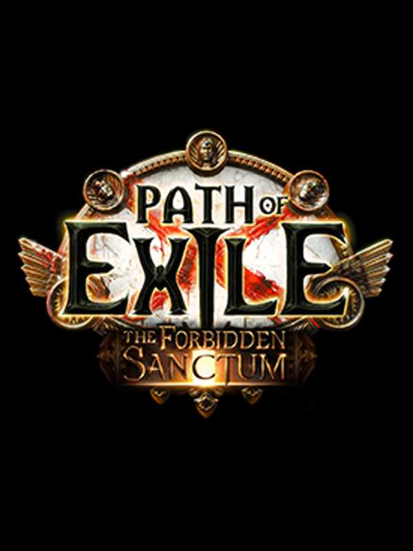 Path of Exile: Forbidden Sanctum cover