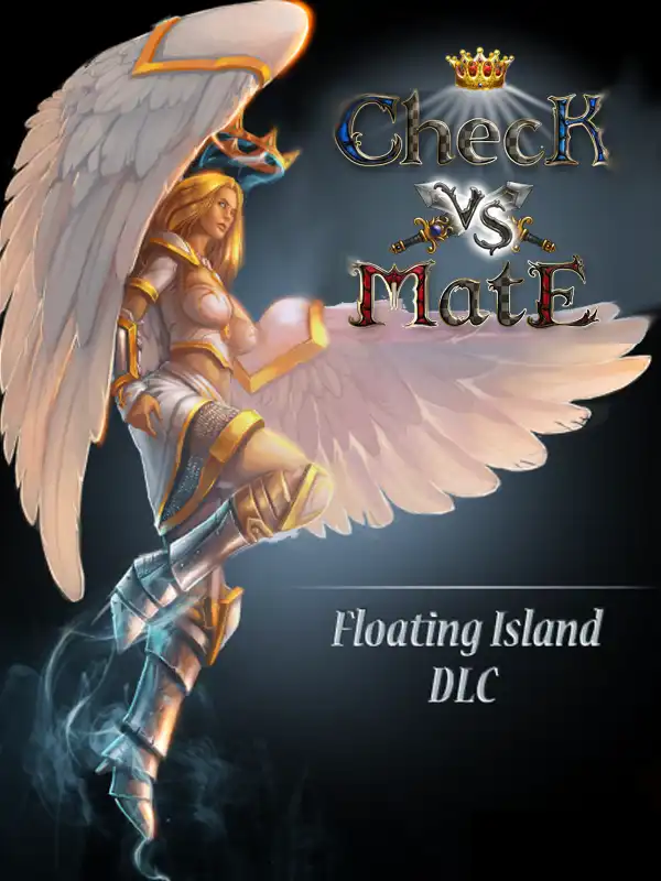 Check vs. Mate: Floating Island DLC cover