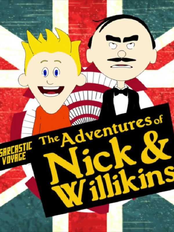 The Adventures of Nick & Willikins cover