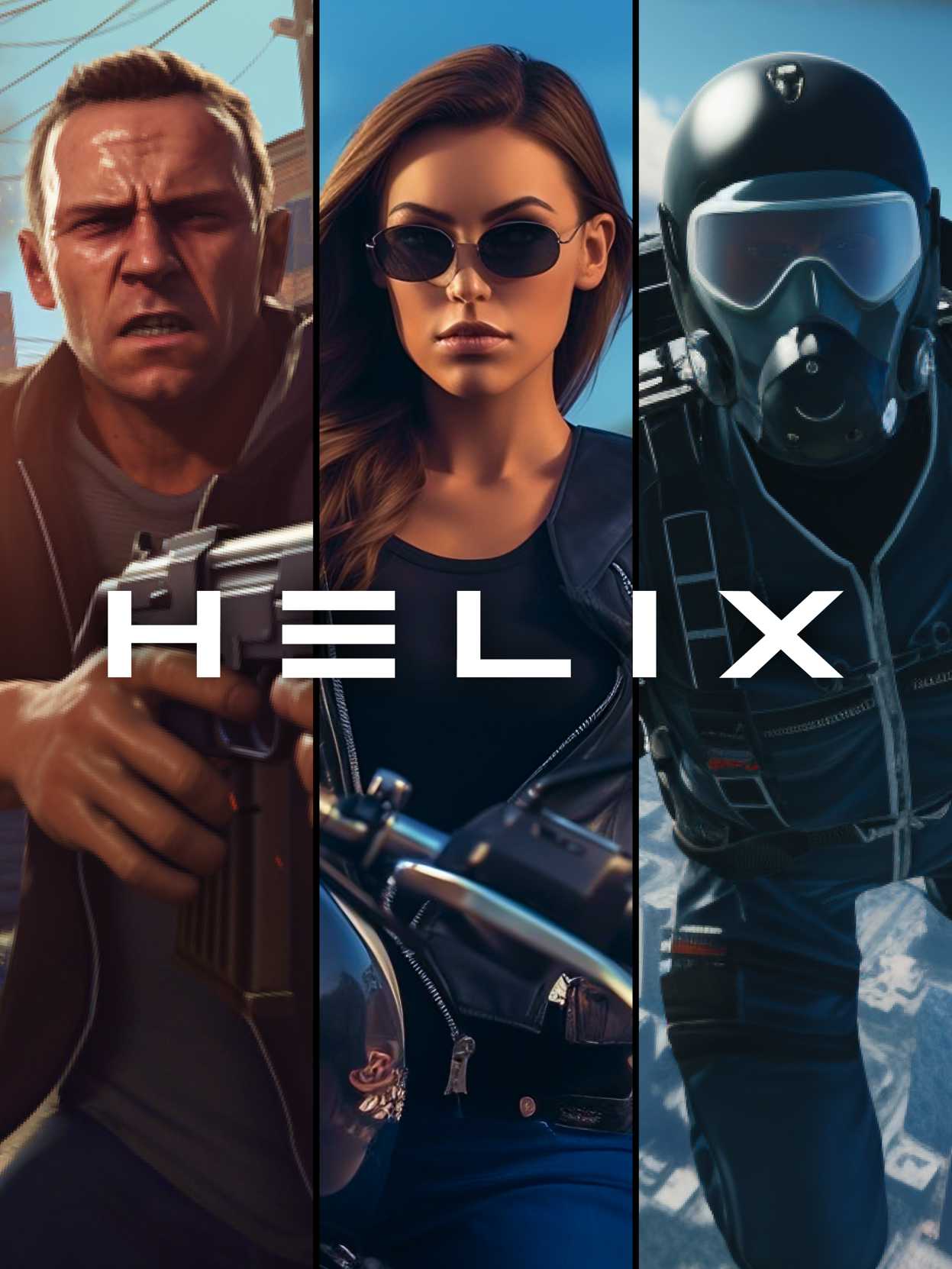 Axium cover