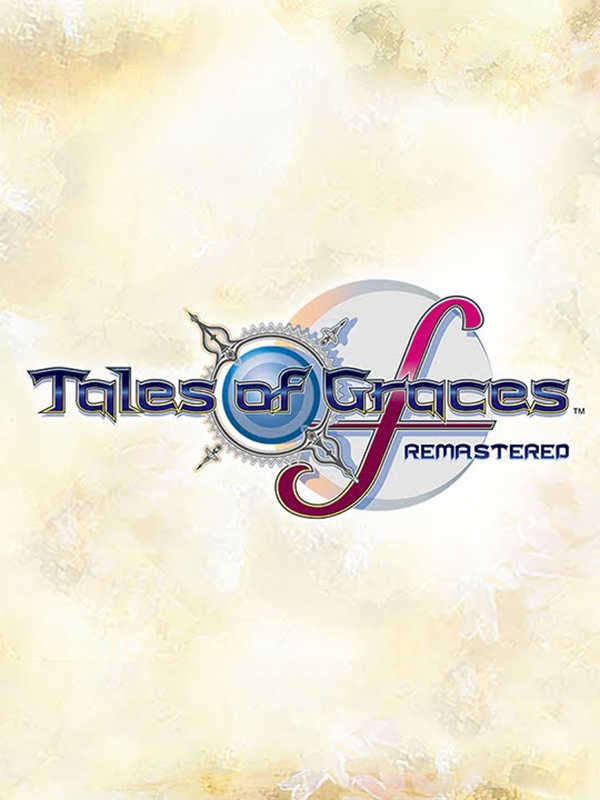 Tales of Graces F Remastered cover