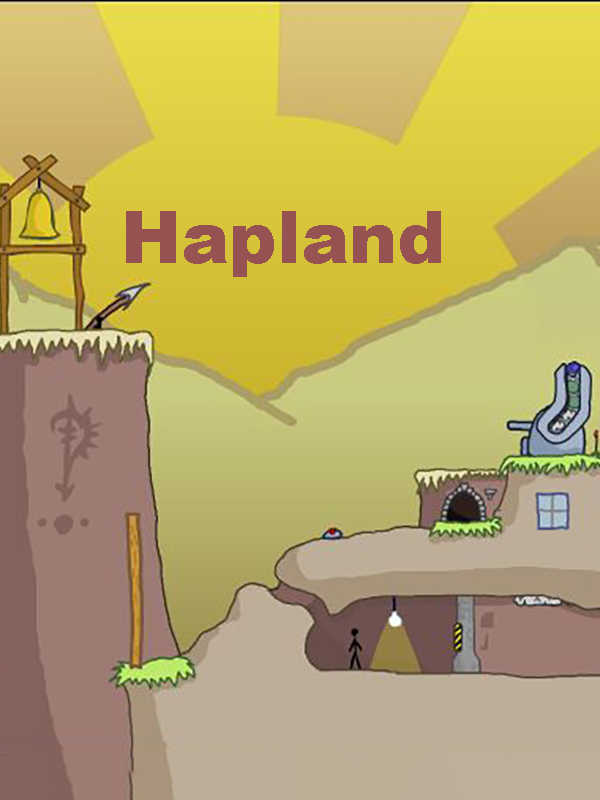 Hapland cover