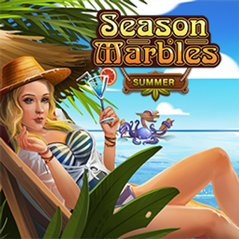 Season Marbles: Summer cover
