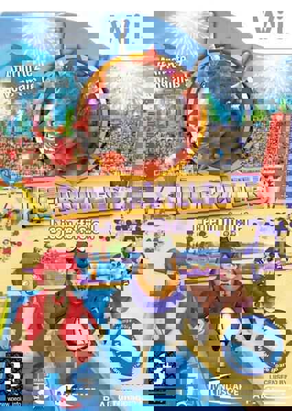 Intervilles, le jeu officiel cover