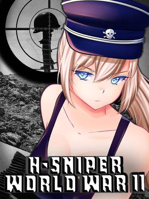 H-Sniper: World War II cover