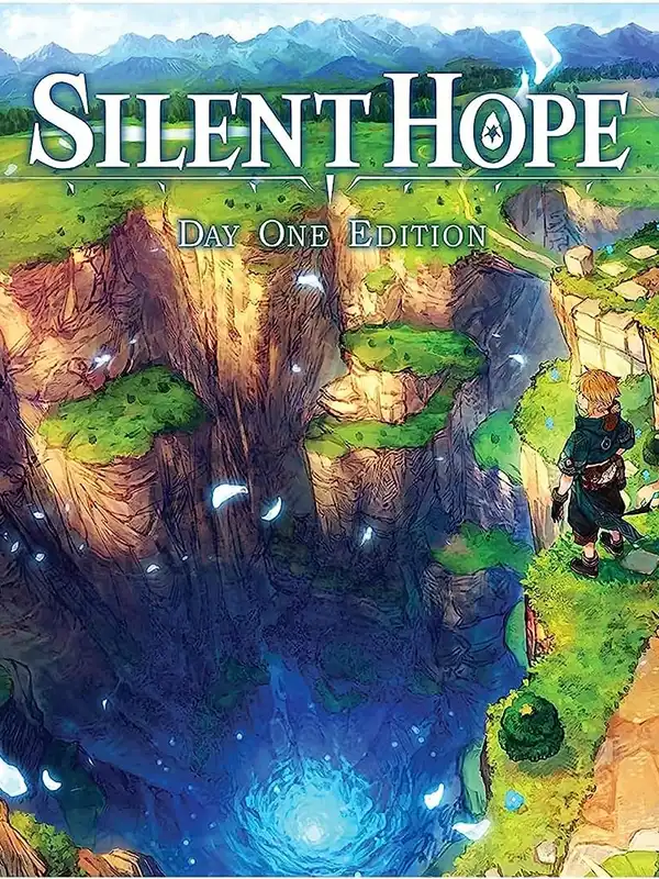 Silent Hope: Day One Edition cover