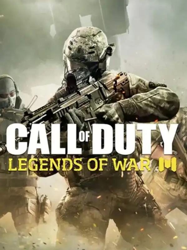 Call of Duty: Legends of War cover