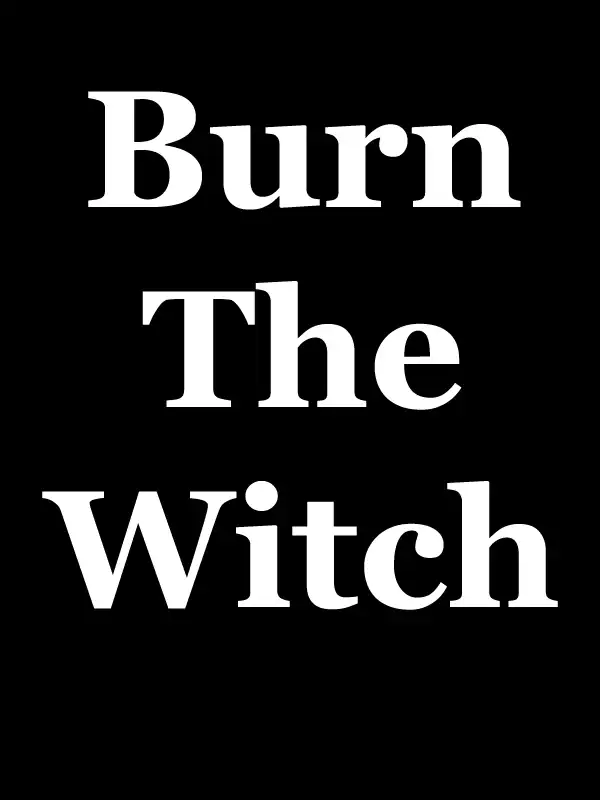 Burn the Witch cover